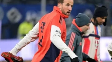 مصير هاري كين.. مفاوضات مكثفة داخل بايرن ميونخ لتحديد مستقبل المهاجم الإنجليزي